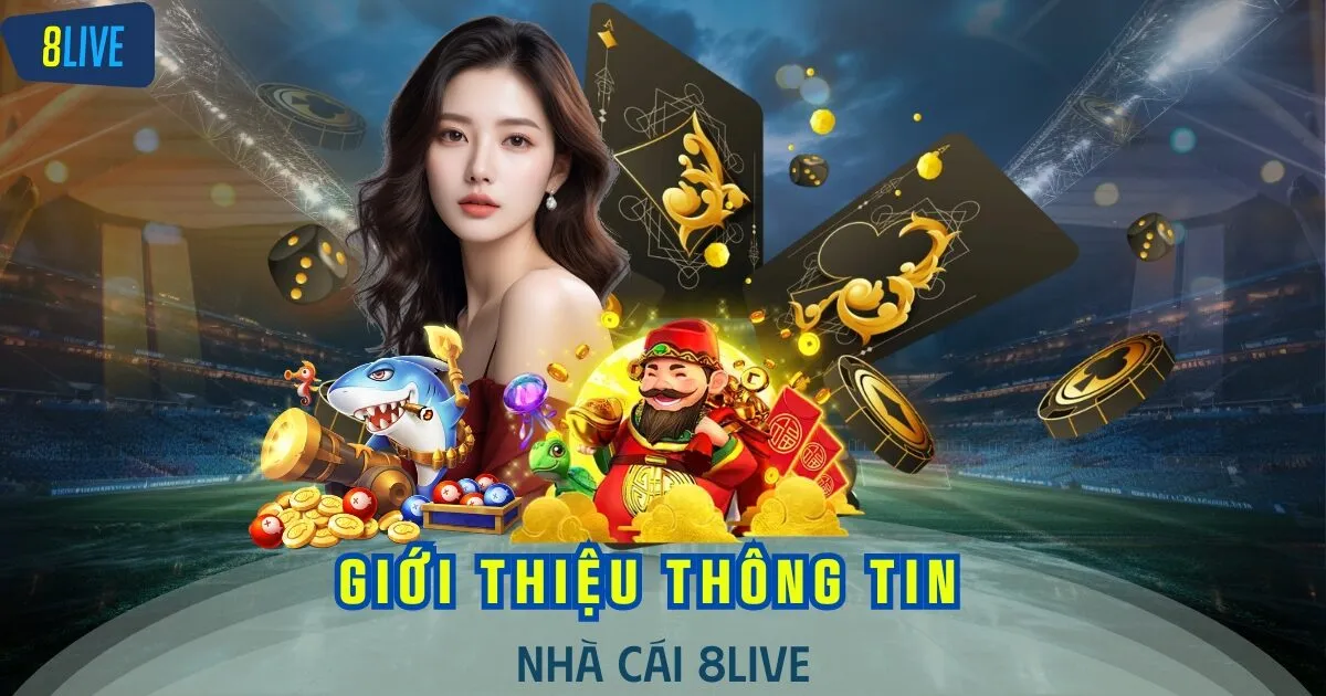 8LIVE | Link Vào Nhà Cái Uy Tín 8LIVE Không Bị Chặn Mới Nhất 2024