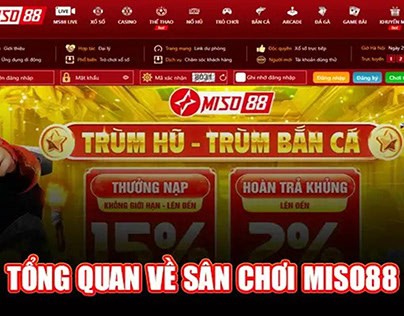 Tài Xỉu Miso88 - Hướng Dẫn Chi Tiết Để Chinh Phục Trò Chơi Cược Hấp Dẫn